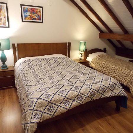 Triplex 3 Suites Em กาเนรา ภายนอก รูปภาพ
