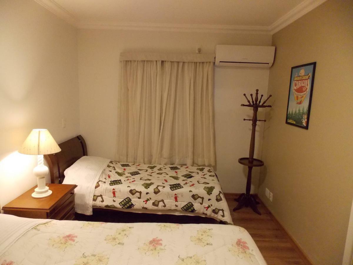 Triplex 3 Suites Em กาเนรา ภายนอก รูปภาพ