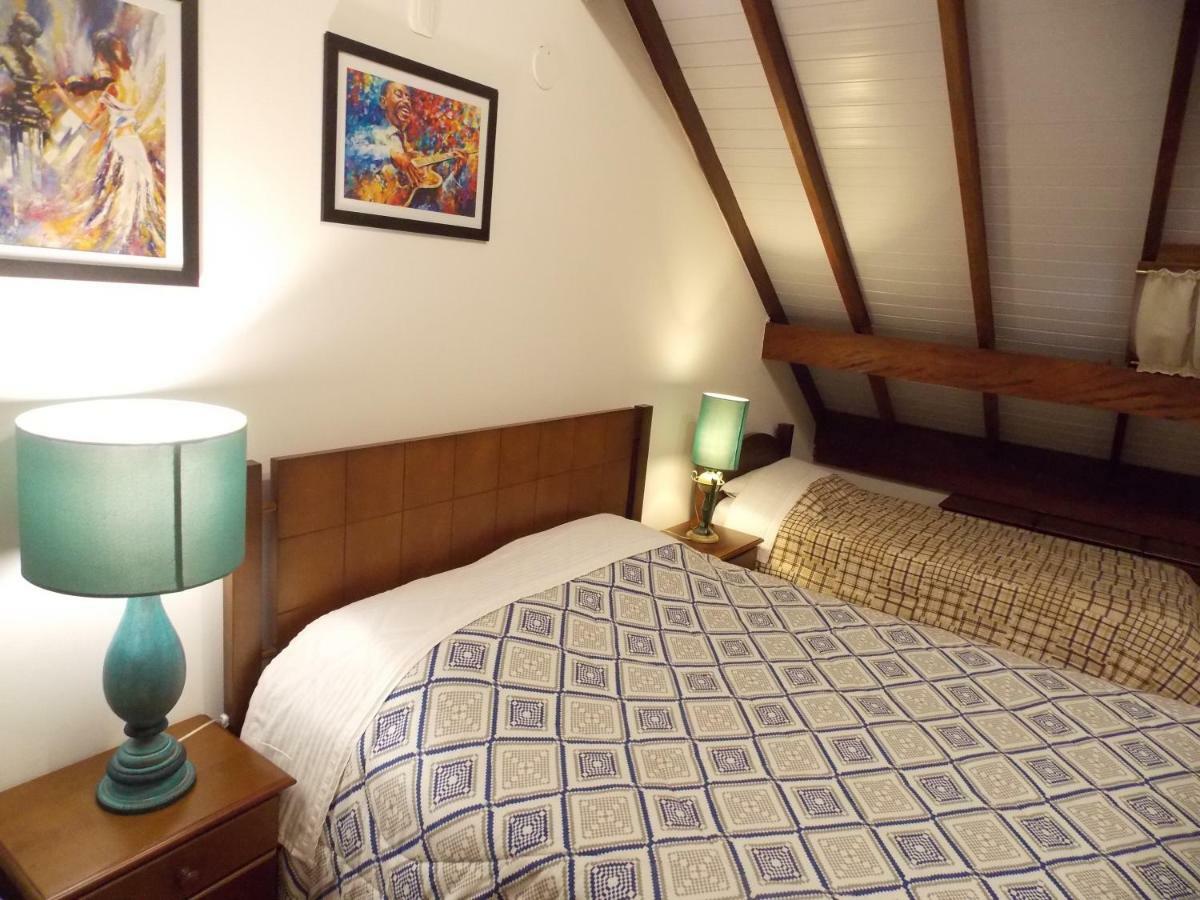 Triplex 3 Suites Em กาเนรา ภายนอก รูปภาพ