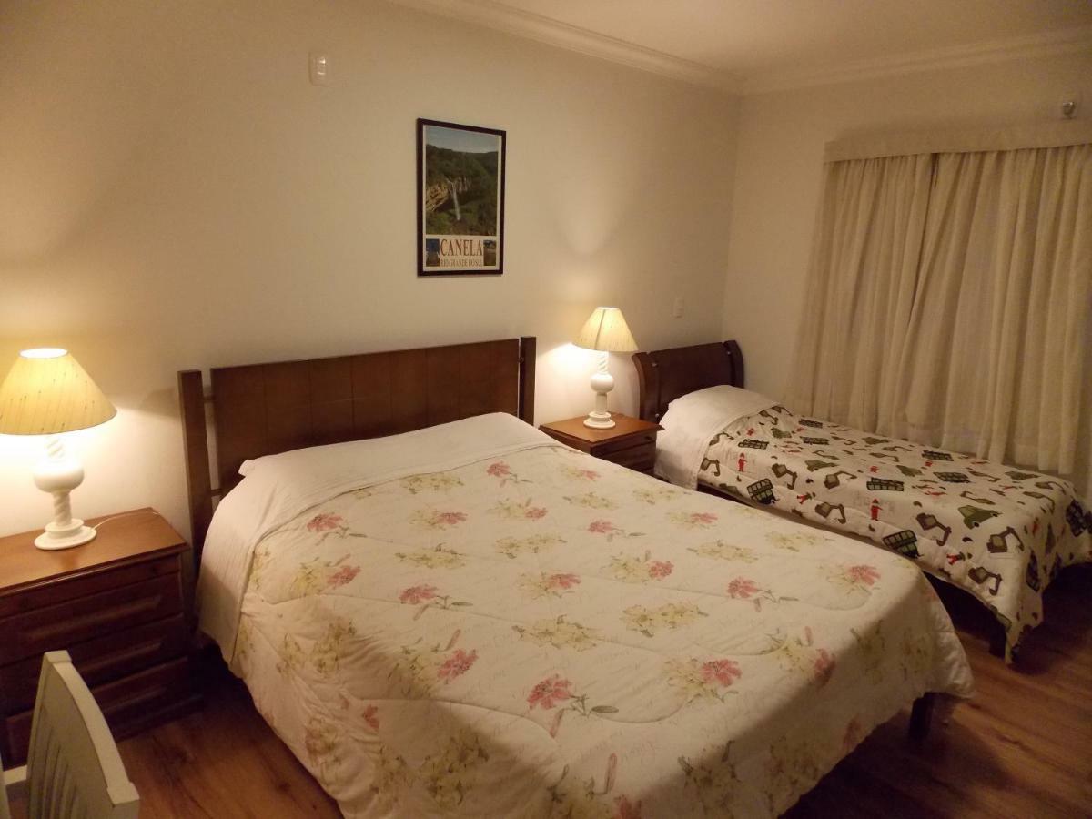 Triplex 3 Suites Em กาเนรา ภายนอก รูปภาพ