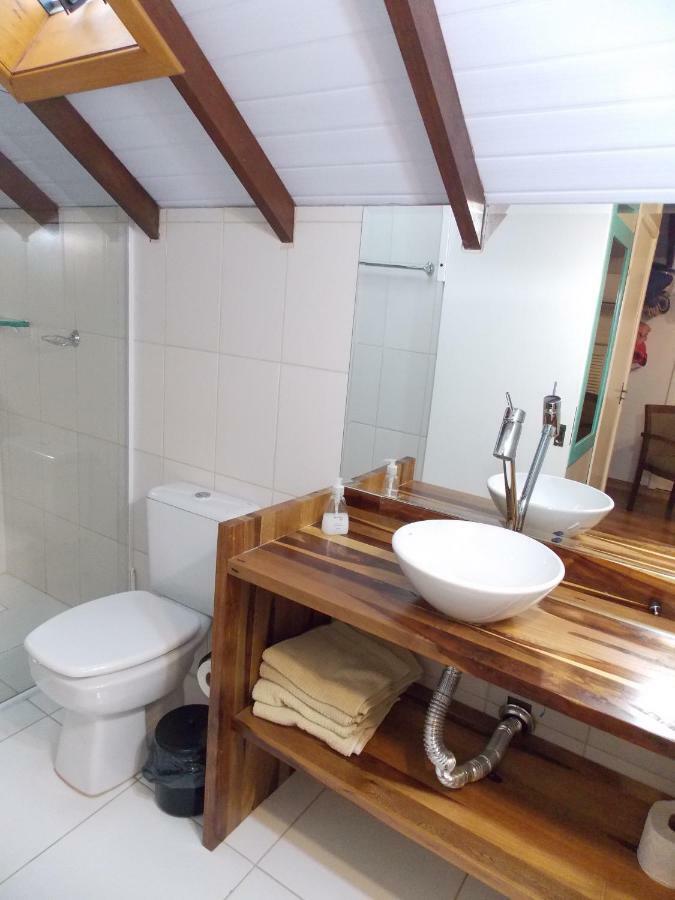 Triplex 3 Suites Em กาเนรา ภายนอก รูปภาพ