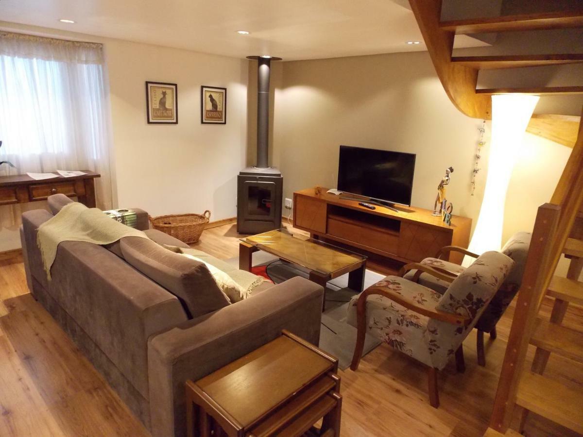 Triplex 3 Suites Em กาเนรา ภายนอก รูปภาพ