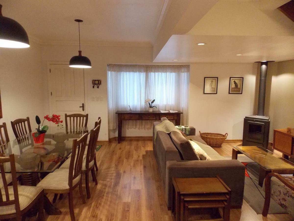 Triplex 3 Suites Em กาเนรา ภายนอก รูปภาพ
