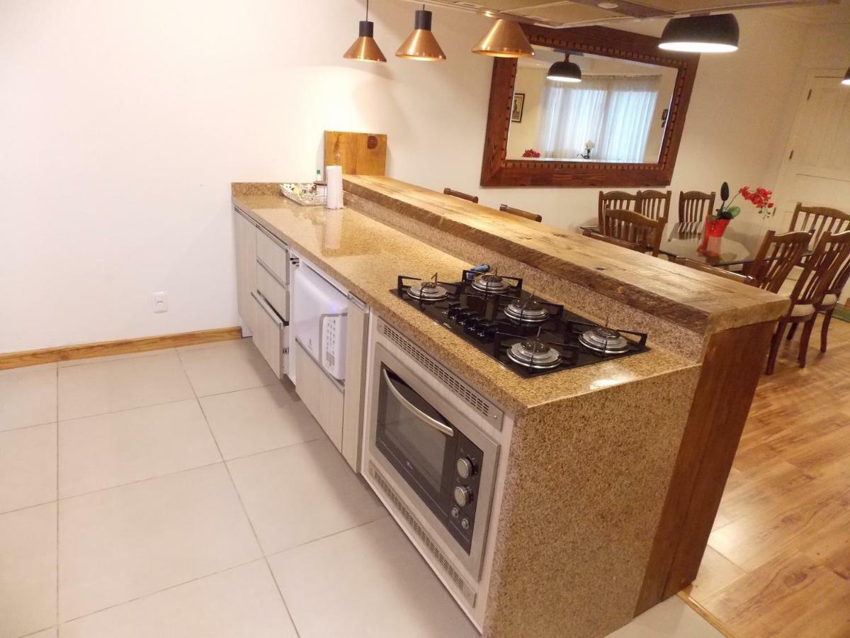 Triplex 3 Suites Em กาเนรา ภายนอก รูปภาพ