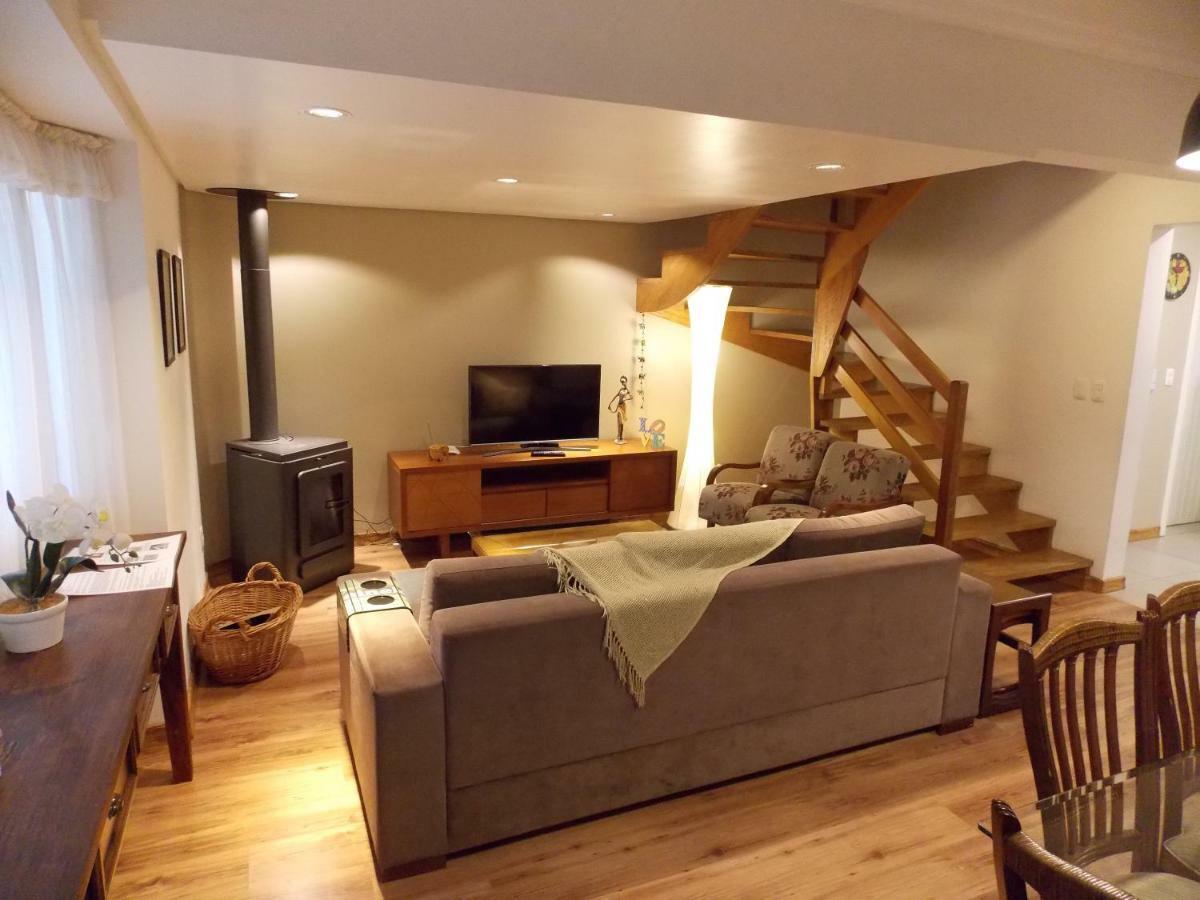 Triplex 3 Suites Em กาเนรา ภายนอก รูปภาพ
