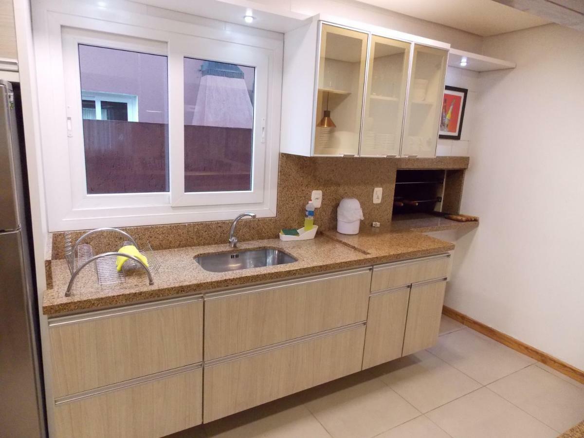 Triplex 3 Suites Em กาเนรา ภายนอก รูปภาพ