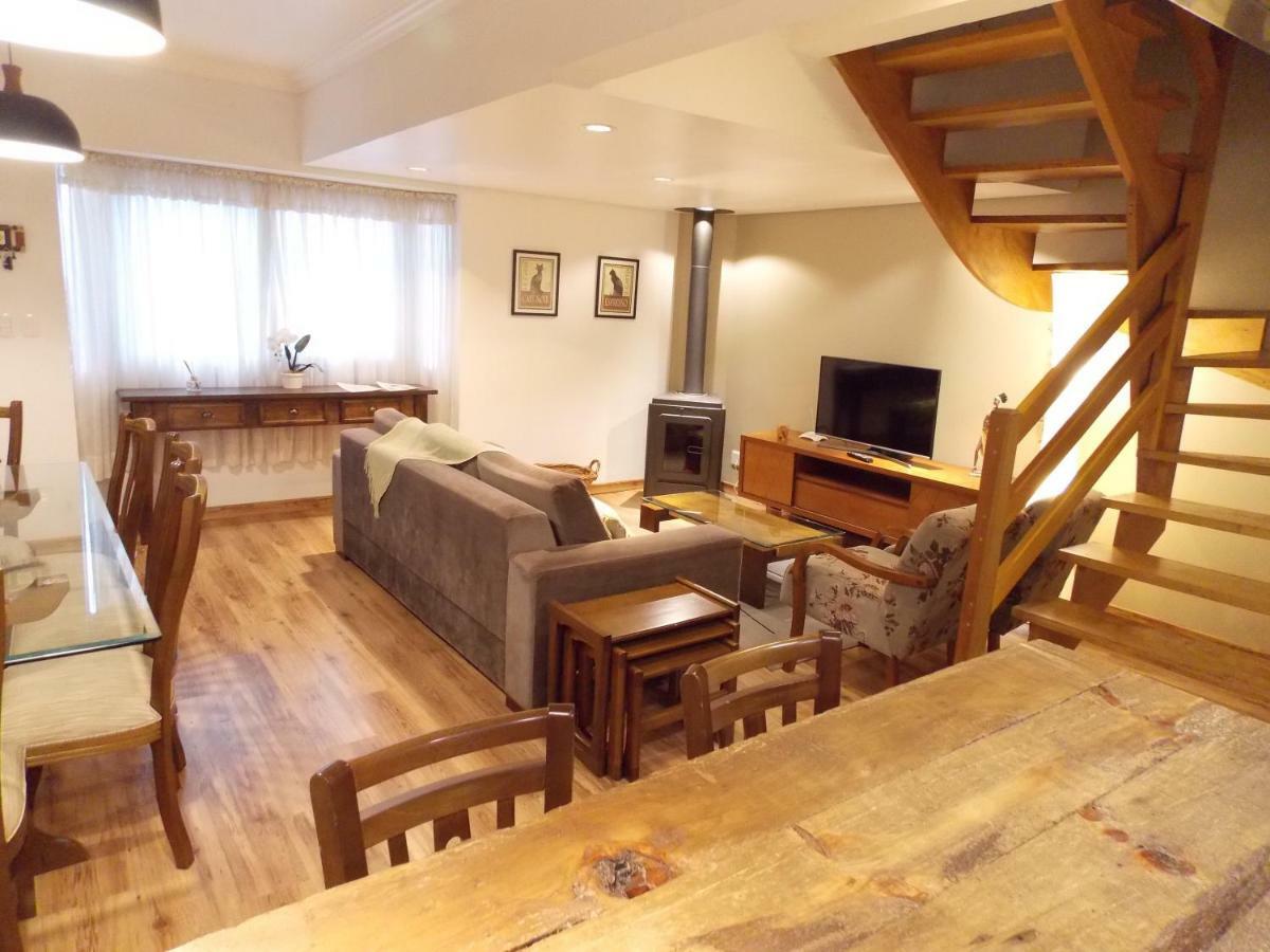 Triplex 3 Suites Em กาเนรา ภายนอก รูปภาพ
