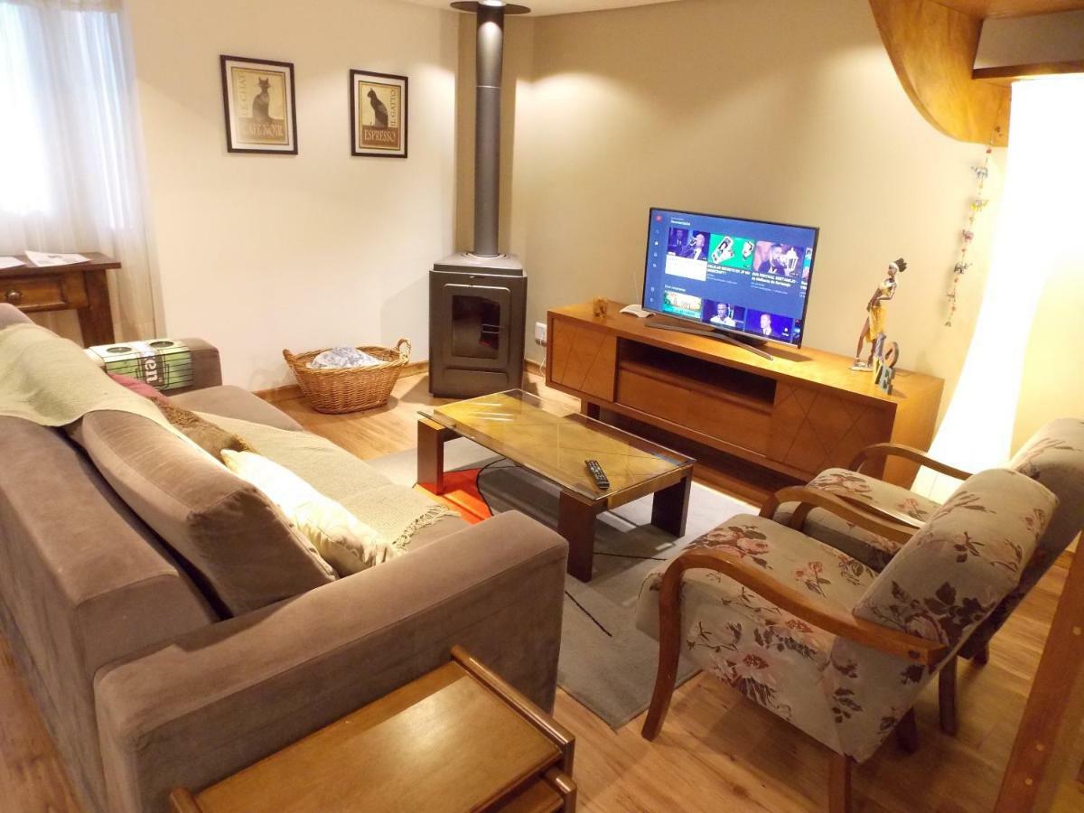 Triplex 3 Suites Em กาเนรา ภายนอก รูปภาพ